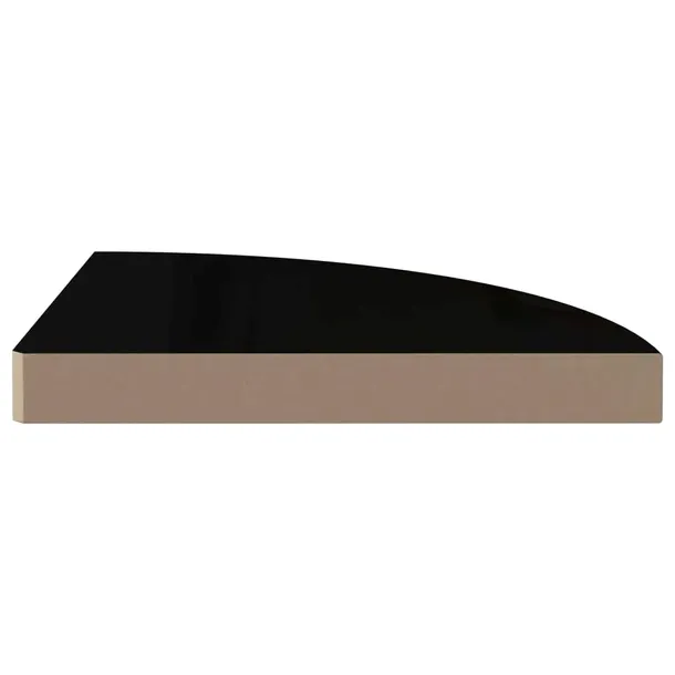 narozne-polki-scienne-2-szt-polysk-czarne-35x35x38-cm-mdf-stan-nowy