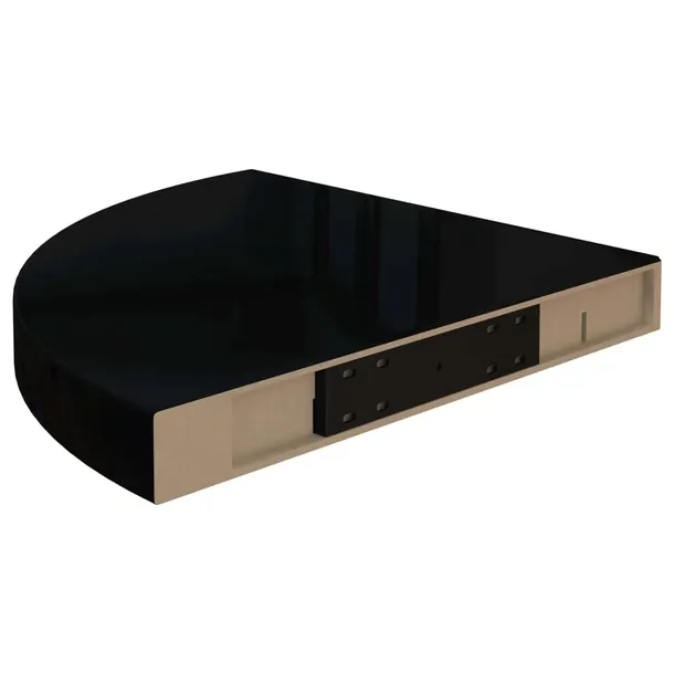 narozne-polki-scienne-2-szt-polysk-czarne-35x35x38-cm-mdf-kolor-mebla-czarny-stan-nowy