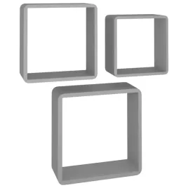 polki-scienne-kostki-3-szt-szare-mdf
