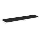polki-scienne-2-szt-czarne-120x235x38-cm-mdf-stan-nowy
