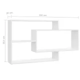 polki-scienne-wysoki-polysk-biale-104x20x585-cm-plyta-stan-nowy