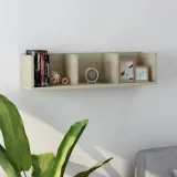 polka-scienna-na-plyty-cd-dab-sonoma-75x18x18-cm-stan-nowy