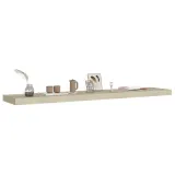 polka-scienna-kolor-debowy-120x235x38-cm-mdf-stan-nowy