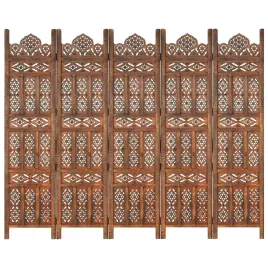 parawan-5-panelowy-rzezbiony-braz-200x165-cm-drewno-mango