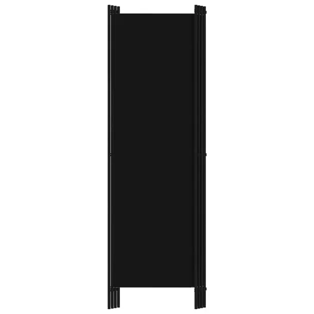 parawan-4-panelowy-czarny-200-x-180-cm-stan-nowy