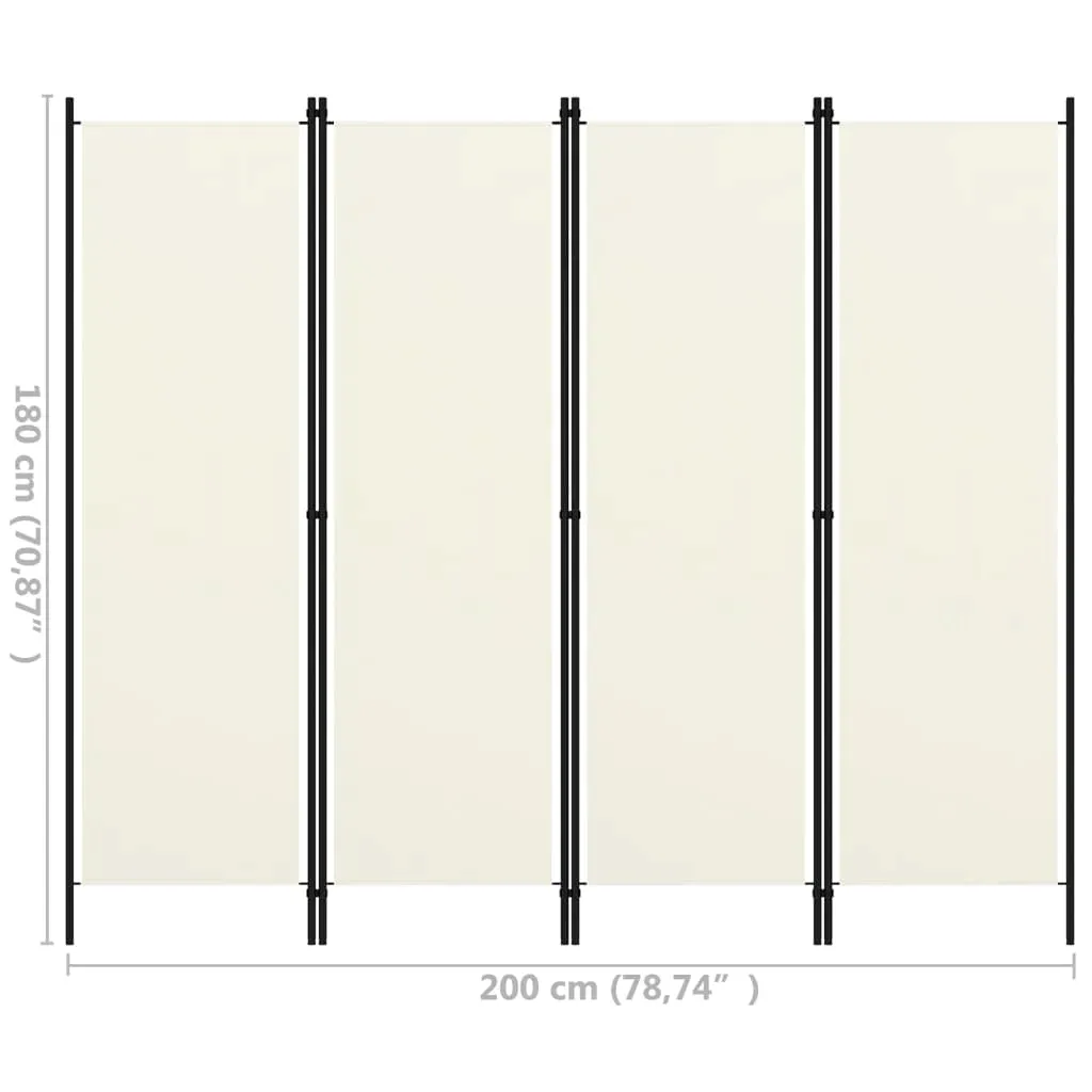parawan-4-panelowy-kremowy-200-x-180-cm