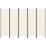 parawan-5-panelowy-kremowy-250-x-180-cm