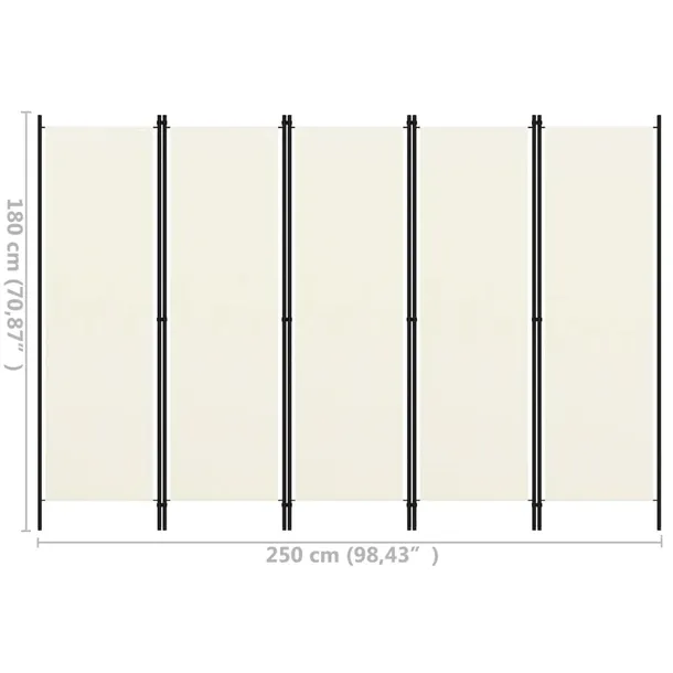 parawan-5-panelowy-kremowy-250-x-180-cm-stan-nowy