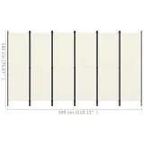 parawan-6-panelowy-kremowy-300-x-180-cm-stan-nowy