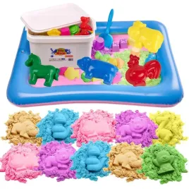 piasek-kinetyczny-10kg-bibimoon-zestaw-xxl-foremki-piaskownica