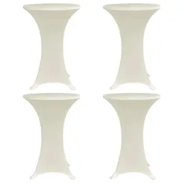 pokrowce-na-stol-barowy-o-80-cm-kremowe-elastyczne-4-szt