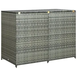 oslona-na-2-kosze-na-smieci-rattan-pe-antracyt-148x77x111-cm