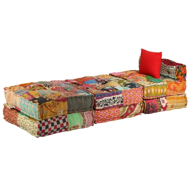 puf-modulowy-3-osobowy-patchwork-tkanina-stan-nowy
