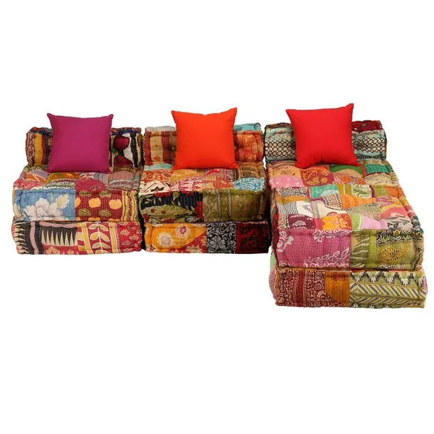 puf-modulowy-3-osobowy-patchwork-tkanina-stan-nowy