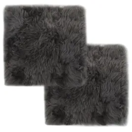 poduszki-na-krzesla-2-szt-jasnoszare-40x40-cm-owcza-skora