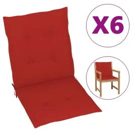 poduszki-na-krzesla-ogrodowe-6-szt-czerwone-100x50x4-cm