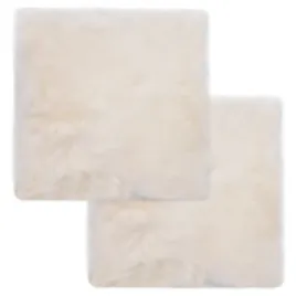 poduszki-na-krzesla-2-szt-biale-40x40-cm-owcza-skora