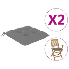poduszki-na-krzesla-2-szt-szare-40x40x7-cm-tkanina