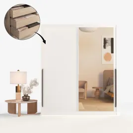 szafa-przesuwna-adapte-box-z-lustrem-180-215-z-szufladami-polki-bialy
