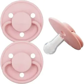 smoczek-uspokajajacy-okragly-silikonowy-2pak-0m-blossom-mininor