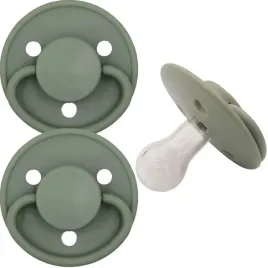 smoczek-uspokajajacy-okragly-silikonowy-2pak-0m-jungle-mininor