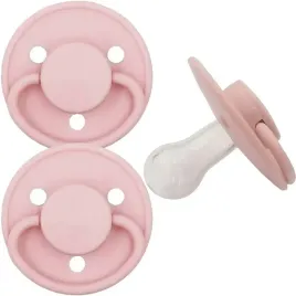 smoczek-uspokajajacy-okragly-silikonowy-2pak-6m-m-blossom-mininor