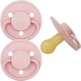 smoczek-uspokajajacy-okragly-lateksowy-2pak-0m-blossom-mininor