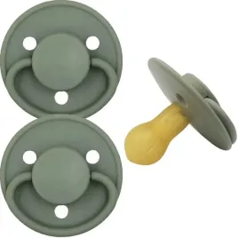 smoczek-uspokajajacy-okragly-lateksowy-2pak-0m-jungle-mininor