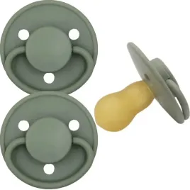 smoczek-uspokajajacy-okragly-lateksowy-2pak-6m-jungle-mininor