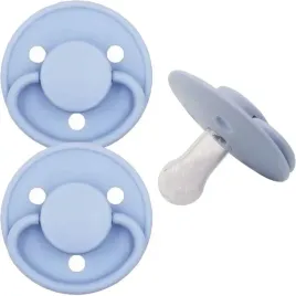 smoczek-uspokajajacy-okragly-silikonowy-2pak-0m-azure-mininor