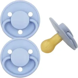 smoczek-uspokajajacy-okragly-lateksowy-2pak-0m-azure-mininor