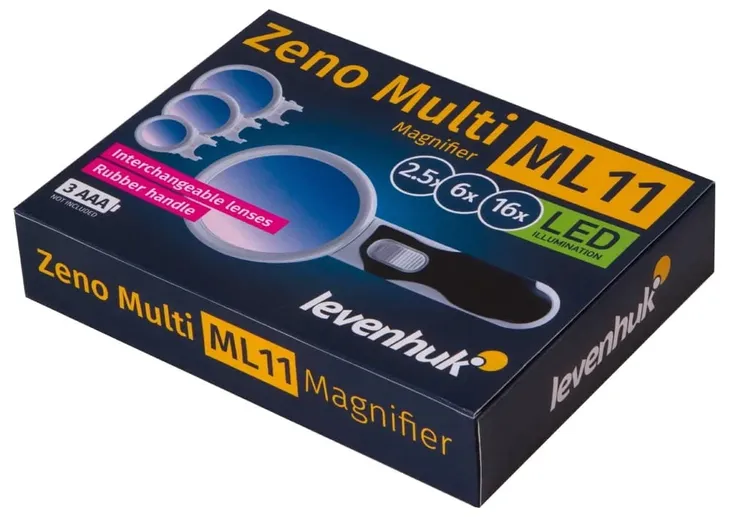 lupa-levenhuk-zeno-multi-ml11-waga-z-opakowaniem-220-kg-stan-nowy
