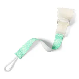 tasiemka-do-smoczka-z-klipsem-zielona-babyono