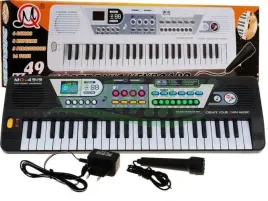 keyboard-dla-dzieci-49-klawiszy-zasilacz-mikrofon-mq-4919
