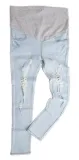 spodnie-ciazowe-jeans-regulowany-panel-m6-stan-nowy