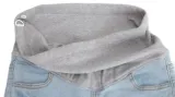 spodnie-ciazowe-jeans-regulowany-panel-m6-stan-nowy