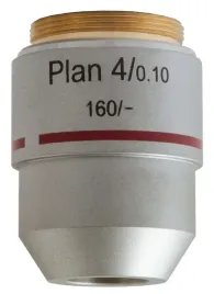 obiektyw-planarno-achromatyczny-levenhuk-med-4x