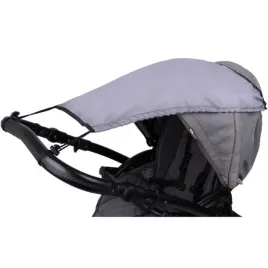 blenda-oslonka-na-wozek-szara-jasna-camicco