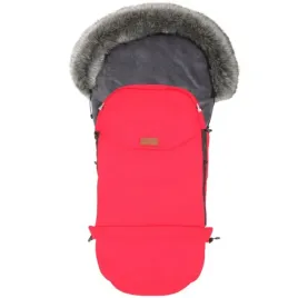 spiworek-do-wozka-eskimosek-czerwony-baby-merc