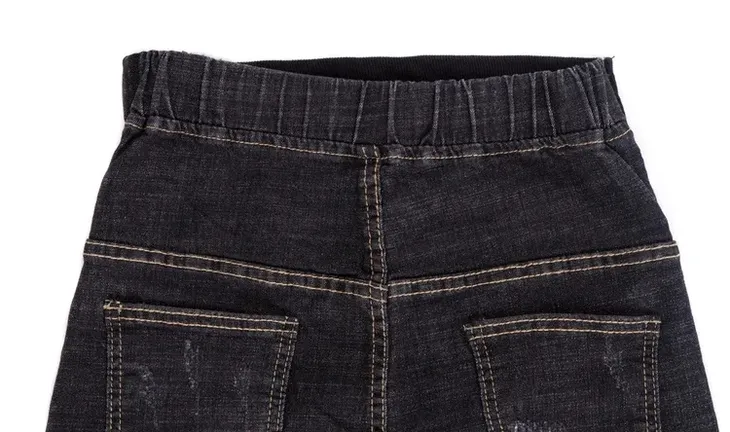 spodnie-ciazowe-jeans-regulowany-panel-m6-stan-nowy