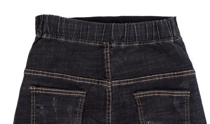 spodnie-ciazowe-jeans-regulowany-panel-m6-stan-nowy