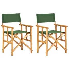 skladane-krzeslo-rezyserskie-z-drewna-akacjowego-zielone-55x56x88-cm