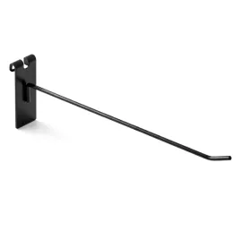 zawieszka-czarna-pojedyncza-krata-25cm-hak-wieszak-black-d1