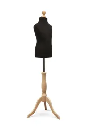 manekin-krawiecki-dzieciecy-104-124cm-typ3-derwniana-noga-klon-e1