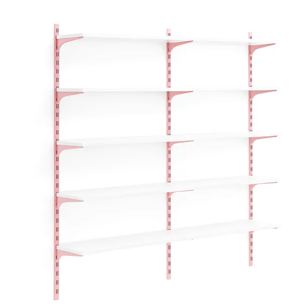 szyna-scienna-2m-czarny-listwa-profil-universal-a1-wysokosc-produktu-200-cm