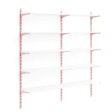 szyna-scienna-2m-czarny-listwa-profil-universal-a1-wysokosc-produktu-200-cm