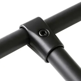 zlacze-jednoramienne-fi25-czarne-zlacze