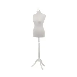 manekin-damski-r-42-z-pianki-drewniana-noga-biala-e1