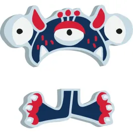 alfabetowe-potwory-na-sciane-al-1-szt-small-foot-design