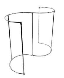 gondola-sinusoidalna-190cm-stojak-odziezowy-c1
